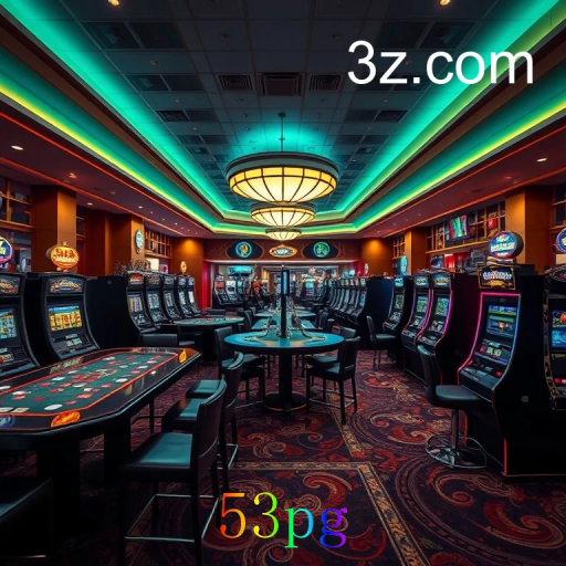 Apostas emocionantes no 53pg: o futuro dos jogos online